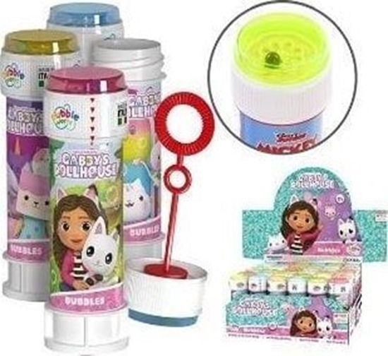 Picture of Artyk Baki mydlane 60 ml Koci Domek Gabi display 36 szt.