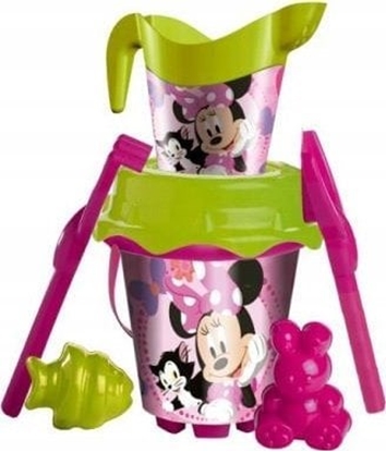 Attēls no Artyk Komplet do piasku z konewk 7 elementów Minnie ARTYK 120601