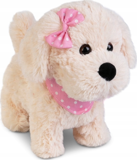 Picture of Artyk Maskotka interaktywna Piesek chodzcy na smyczy Natalia