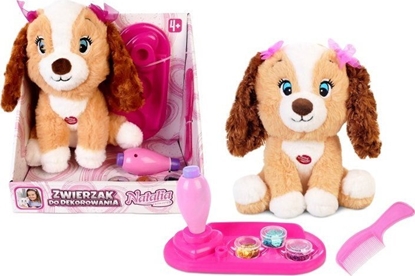 Attēls no Artyk Maskotka interaktywna Piesek do dekorowania