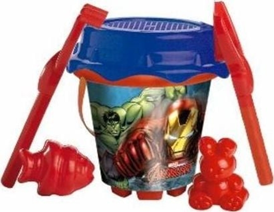 Picture of Artyk PROMO Zestaw do piasku Avengers 110459