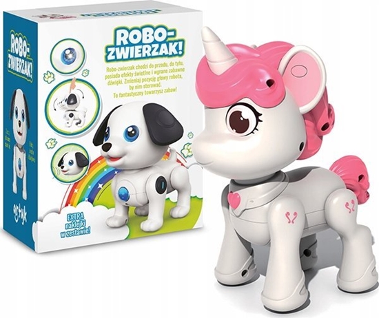 Picture of Artyk Robot jednoroec 170812