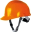 Picture of ArtMaster Kask Roboczy Ochronny Walter Orange - Budowlany