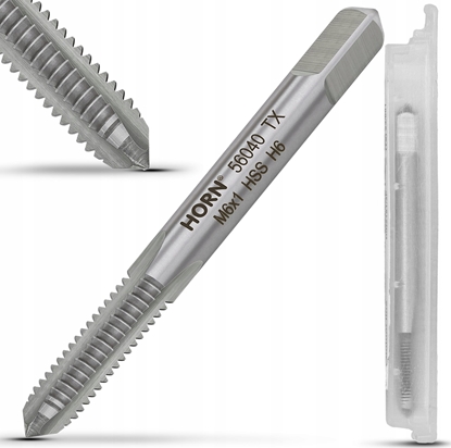 Изображение ARTPOL GWINTOWNIK M  6x1,00mm /1szt.