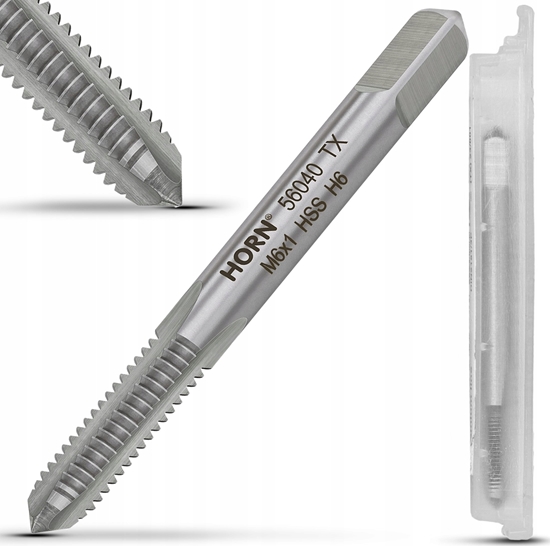 Изображение ARTPOL GWINTOWNIK M  6x1,00mm /1szt.