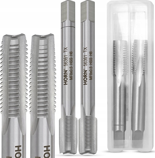 Изображение ARTPOL GWINTOWNIK M  8x0,50mm kpl.2szt.