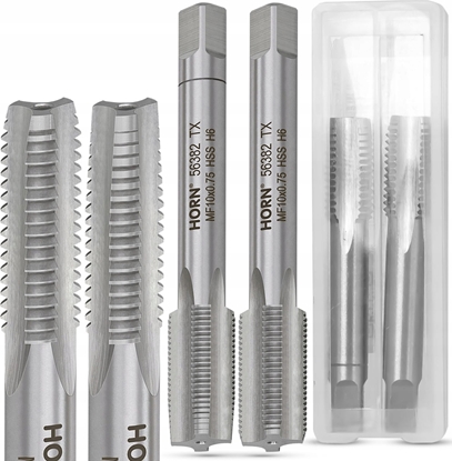 Изображение ARTPOL GWINTOWNIK M 10x0,75mm kpl.2szt