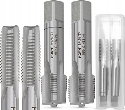 Изображение ARTPOL GWINTOWNIK M 24x2,00mm kpl.2szt.