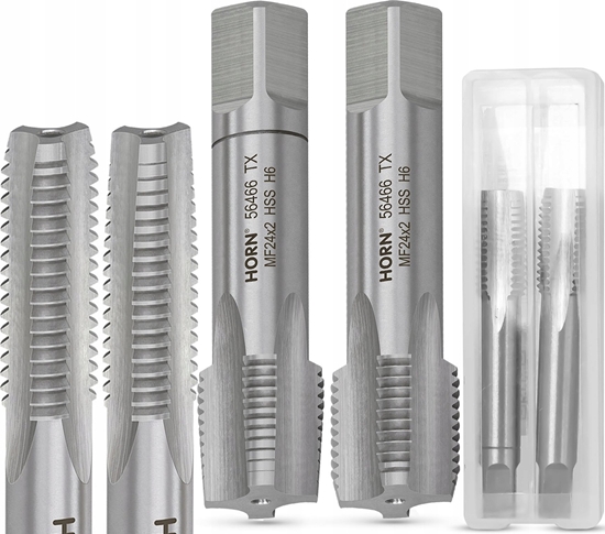 Изображение ARTPOL GWINTOWNIK M 24x2,00mm kpl.2szt.