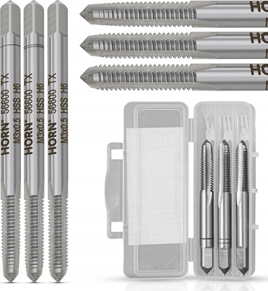 Изображение ARTPOL GWINTOWNIK M 3x0,50mm kpl.3szt..