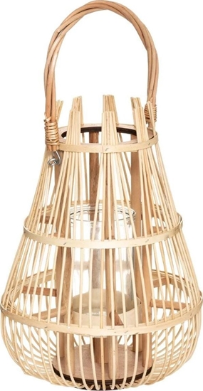 Picture of Art-Pol Lampion Panier rattanowy 38 cm