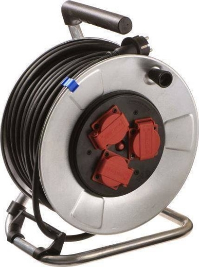 Изображение AS Schwabe Przeduacz bbnowy 25 m AS-SCHWABE 3G1,5 guma, metalowy