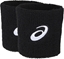 Attēls no Asics Opaski WristBand czarne (3043A077 001)