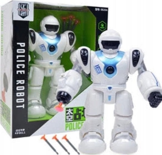 Изображение Askato Robot na baterie