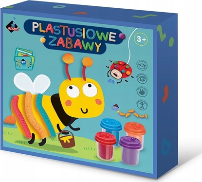 Picture of Askato Zestaw Plastusiowe zabawy - Wakowanie