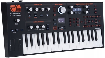 Изображение ASM HYDRASYNTH Explorer