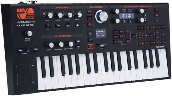 Изображение ASM HYDRASYNTH Explorer