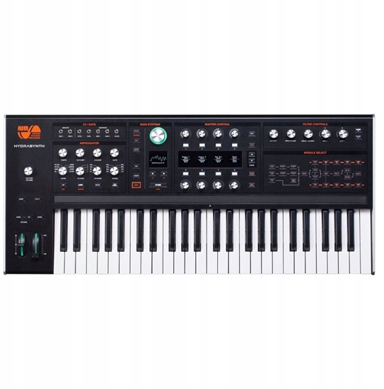 Изображение ASM HYDRASYNTH Keyboard