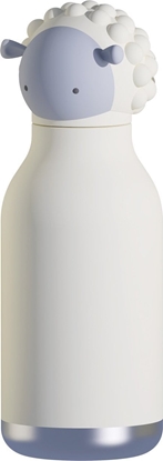 Picture of Asobu Asobu - Bestie Owca - Butelka termiczna ze somk 460 ml