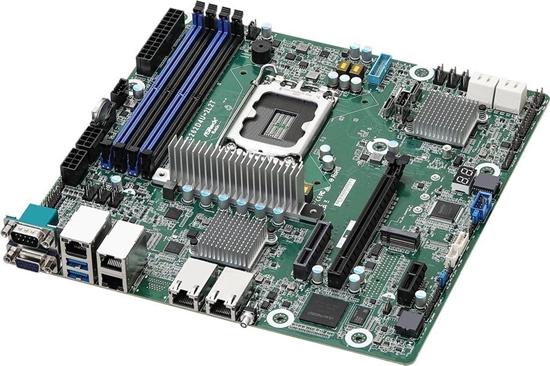 Picture of ASRock Mainboard EC262D4U-2L2T micro-ATX Sockel 1700 DDR5-only Single