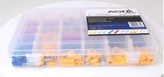 Picture of Asta ASTA KONEKTORY ELEKTRYCZNE 480szt. A-IT840