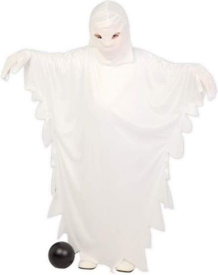 Picture of Aster Strój Duch 7-9 lat Halloween dla dzieci