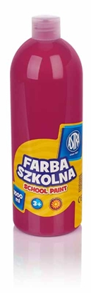 Изображение Astra Farba szkolna 1000 ml róowa (301217050)