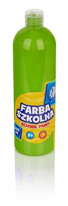 Изображение Astra Farba szkolna 500 ml limonkowa (301217006)