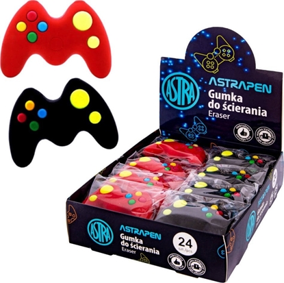 Изображение Astra Gumka gracza do cierania mazania pad ASTRA 24szt