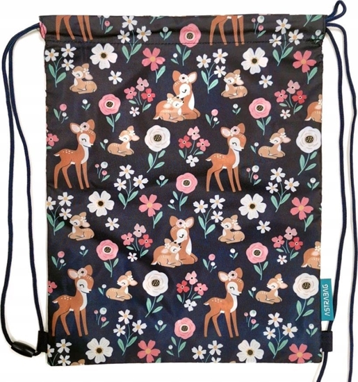Изображение Astra Worek na obuwie ASTRABAG BABY DEER 507024045