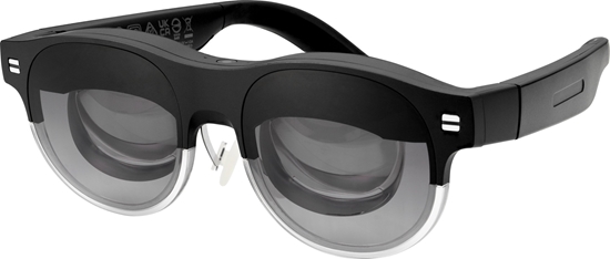 Picture of ASUS AirVision M1 okulary smart