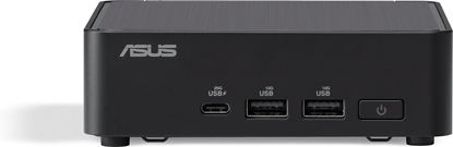 Attēls no ASUS NUC 14 Pro RNUC14RVKU7088C2I Intel Core Ultra 7 155H 32 GB DDR5-SDRAM 512 GB SSD Windows 11 Pro Mini PC Czarny