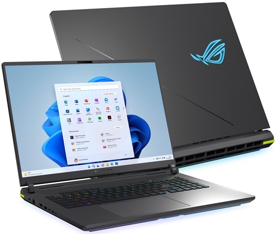 Picture of Laptop Asus ROG Strix G18 G815 Ultra 9 275HX / 32 GB / 2 TB / W11 / RTX 5070 Ti / 240 Hz (G815LR-U9322W)