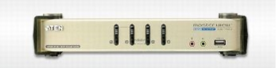 Изображение ATEN CS1784 KVM switch White