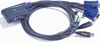 Picture of ATEN CS62US KVM switch Black