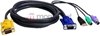 Изображение ATEN PS/2 USB KVM Cable 1,8m