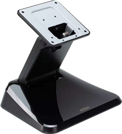 Picture of ATEN Tabletop Kit (75 x 75 mm), Table mount, Black, Desk, Aten VK330, 870 g, 3 pc(s)