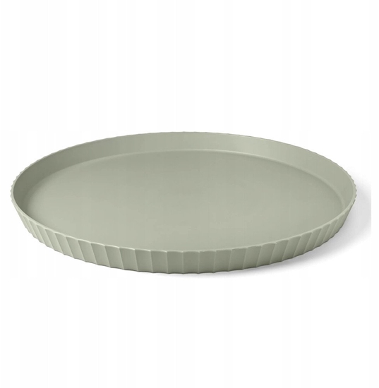 Picture of ATENA taca okrga r. 40 cm zielona