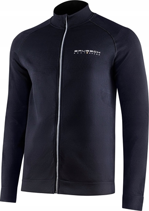 Attēls no Athletic LS14080 Bluza mska ATHLETIC czarny/czarny L