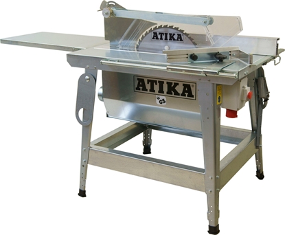 Attēls no Atika ATIKA PILARKA STOOWA DO DREWNA BTU 450 400V 4,4kW