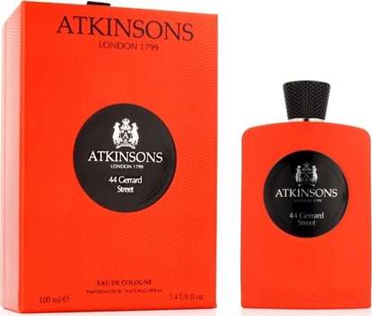 Attēls no ATKINSONS 44 Gerrard Street EDC spray 100ml