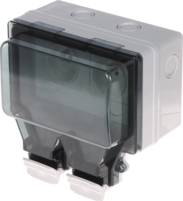 Picture of Atlo GNIAZDO NATYNKOWE PODWÓJNE ATLO-S2IP6 IP66