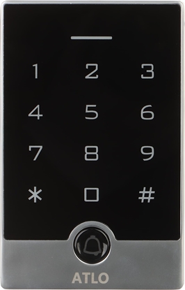 Attēls no Atlo ZAMEK SZYFROWY ATLO-KRMW-555M Tuya Smart Wi-Fi