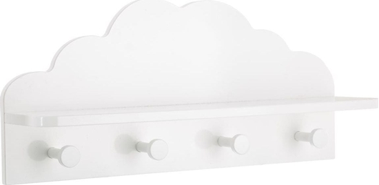 Picture of Atmosphera Biay wieszak cienny Cloud z pók