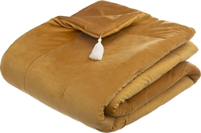 Изображение Atmosphera óta narzuta na óko Sonia Yellow 80x180 cm