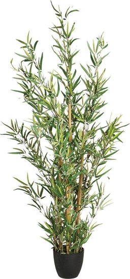 Изображение Atmosphera Sztuczny bambus w donicy 120 cm