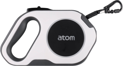 Attēls no Atom Gyvn pavadlis su viesa, kraunamas 5 m