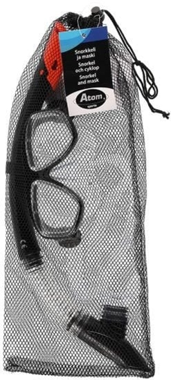 Picture of Atom Nardymo liemen ir kauk Luxus Sr.