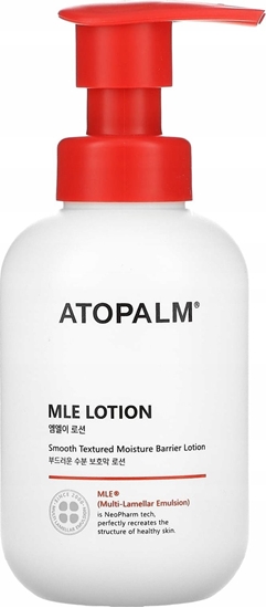 Picture of ATOPALM_MLE nawilajcy balsam do ciaa do skóry wraliwej 200ml