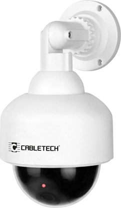 Picture of Atrapa kamery obrotowej z LED DK-10 Cabletech